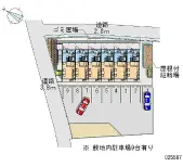 ★手数料０円★彦根市西今町　月極駐車場（LP）